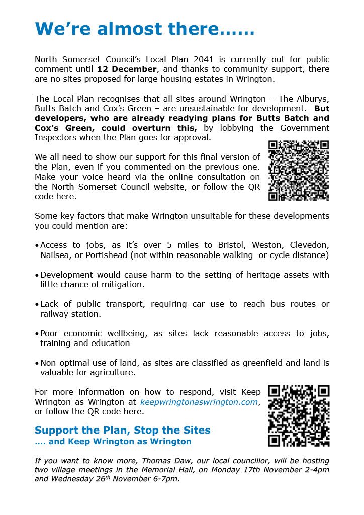 Latest Update ~ 13/11/2025